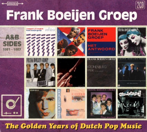 Frank Boeijen Groep